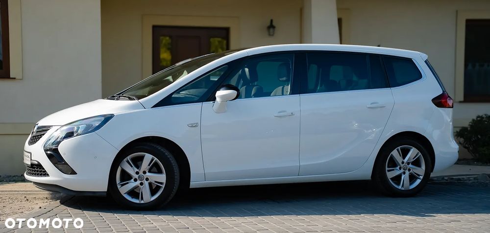 Opel Zafira 1.6 D Start/Stop Business Edition - 12