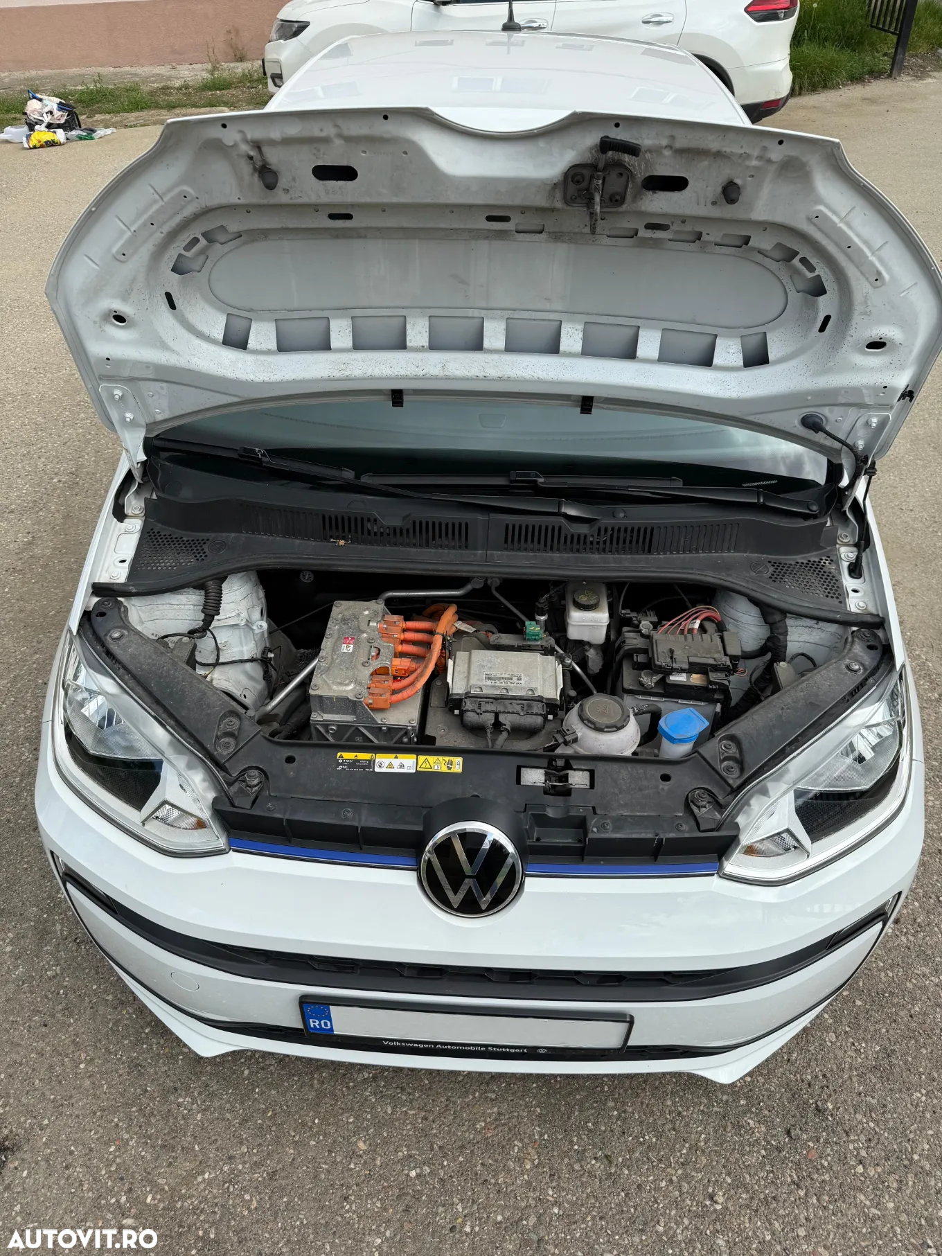 Volkswagen up! e-up! 32.3 kWh - 11
