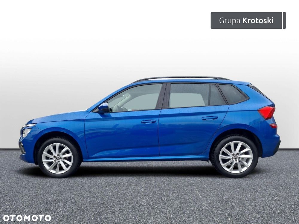 Skoda Kamiq 1.0 TSI Selection DSG - 3