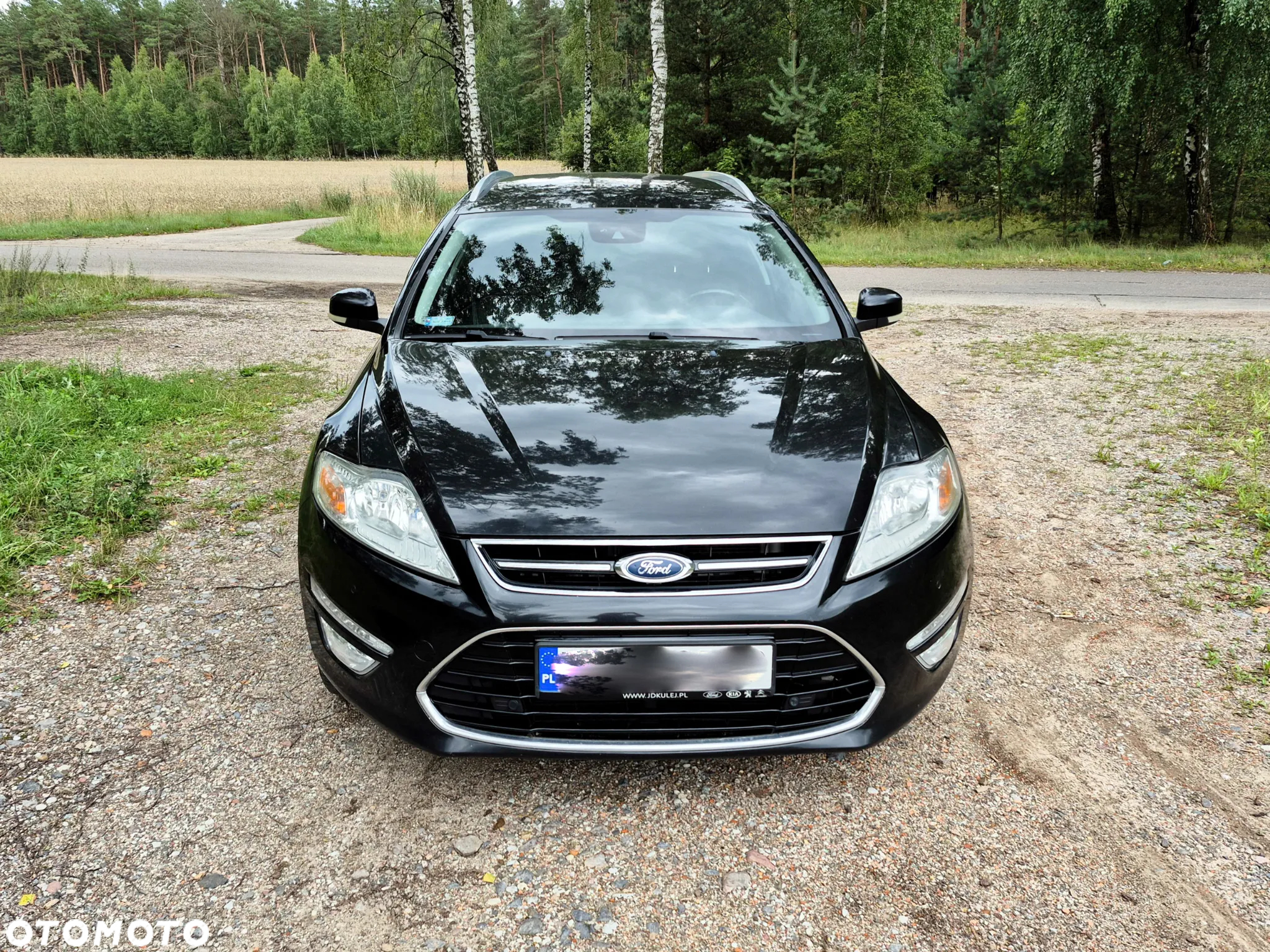 Ford Mondeo 2.0 TDCi Titanium MPS6 - 23