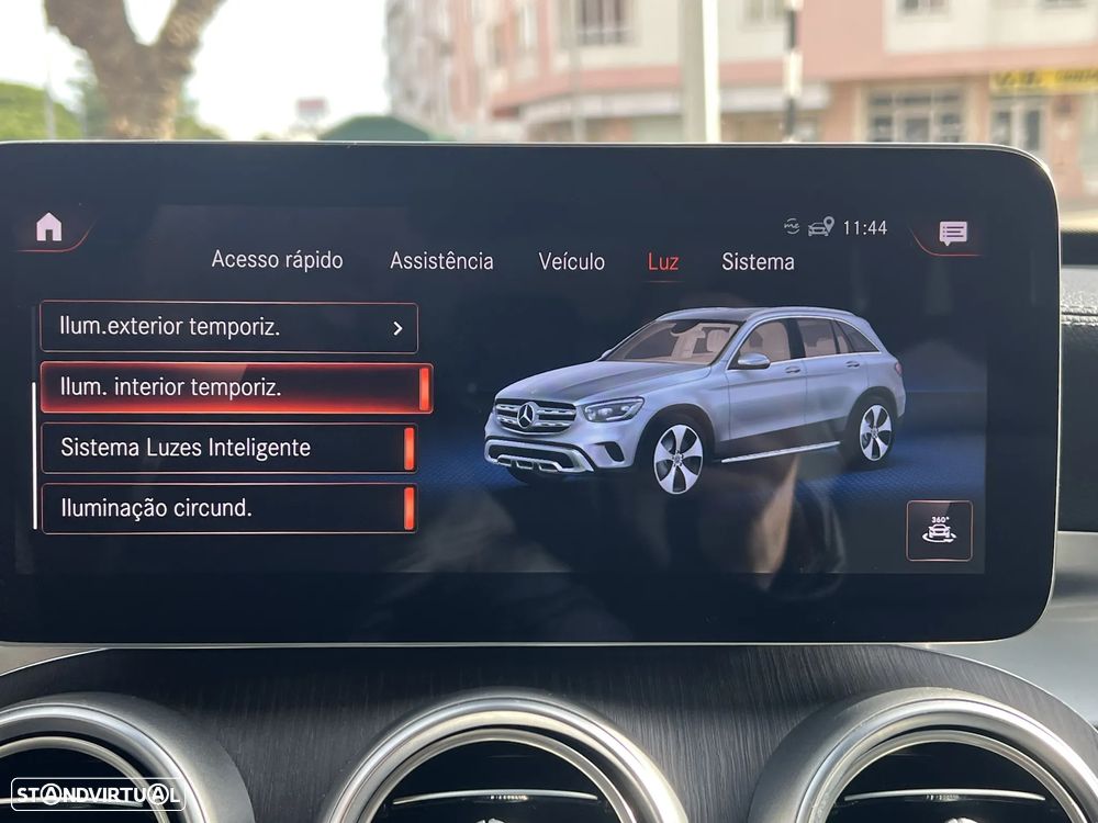 Mercedes-Benz GLC 300 de 4Matic 9G-TRONIC AMG Line - 26