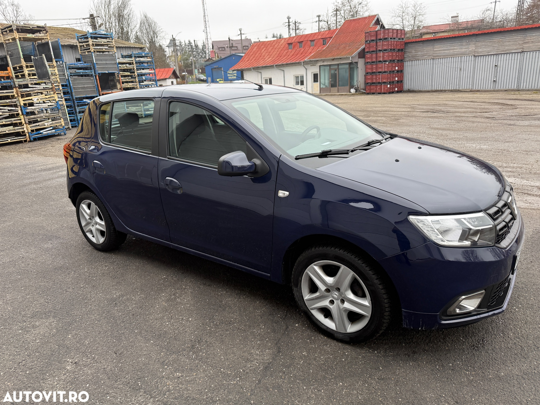 Dacia Sandero 1.5 Blue dCi Prestige - 6