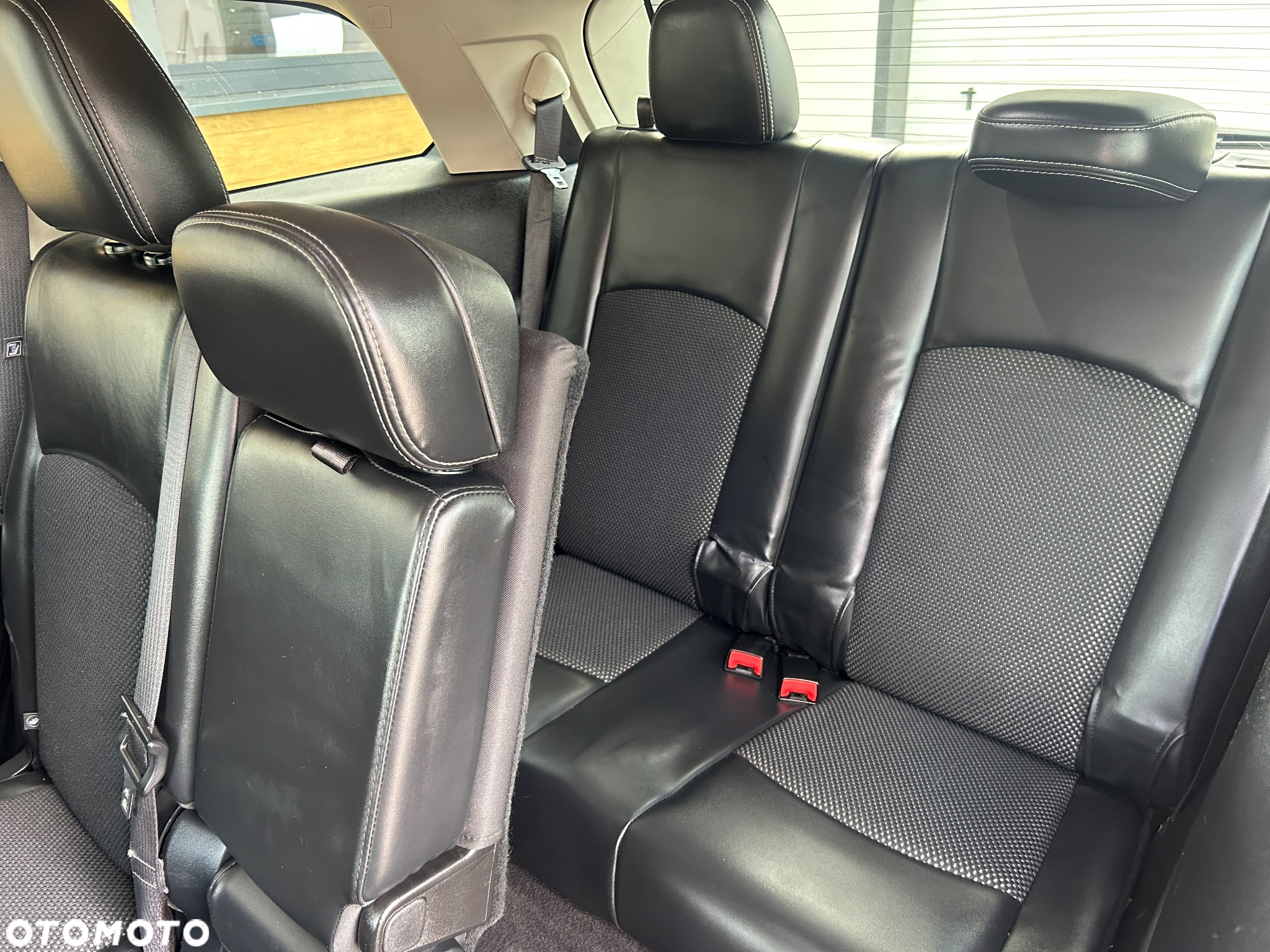 Fiat Freemont 2.0 Multijet Cross AWD - 8