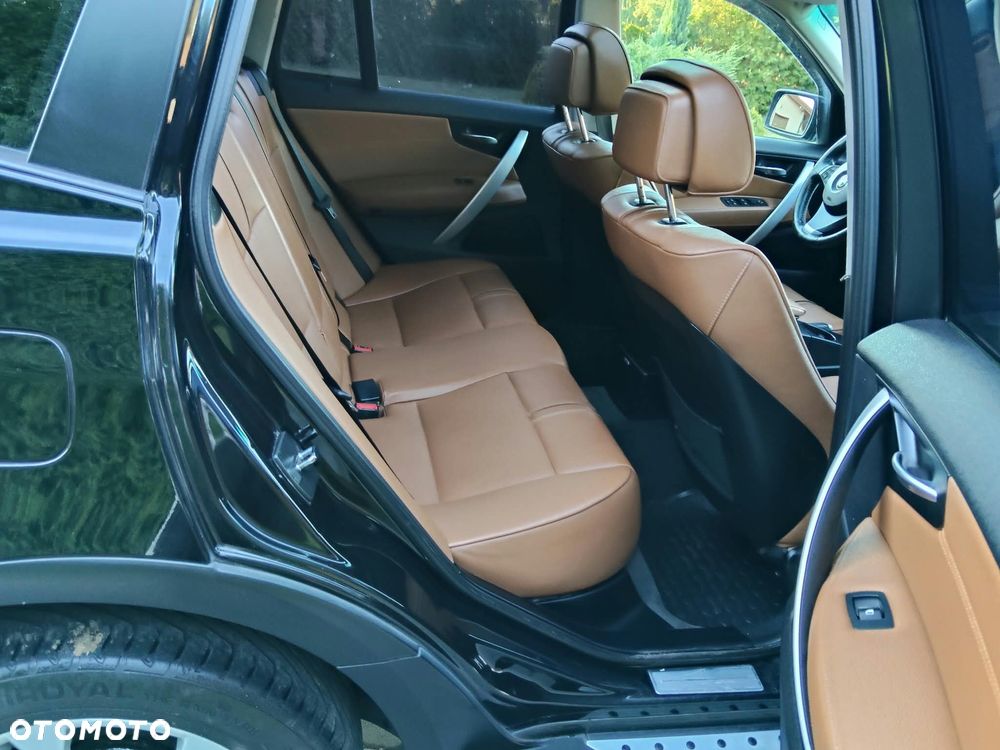 BMW X3 - 5