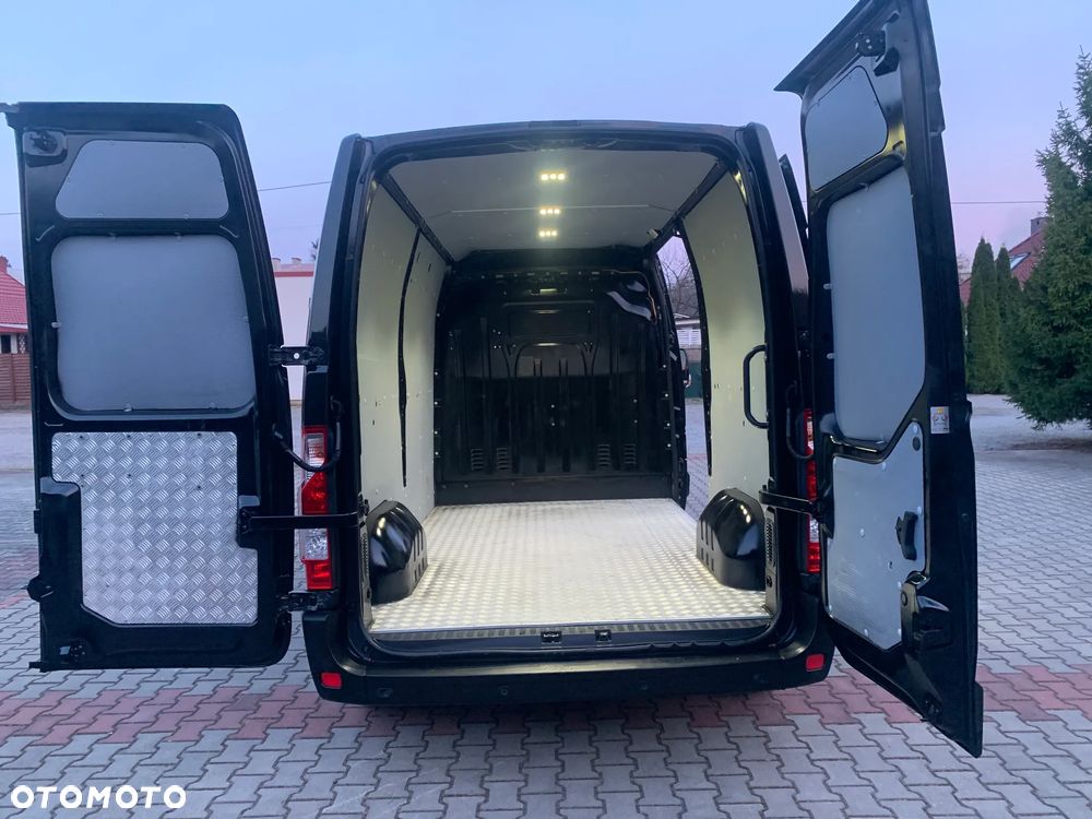 Renault MASTER 2,3dci 136KM L2H2 TEMPOMAT - 10