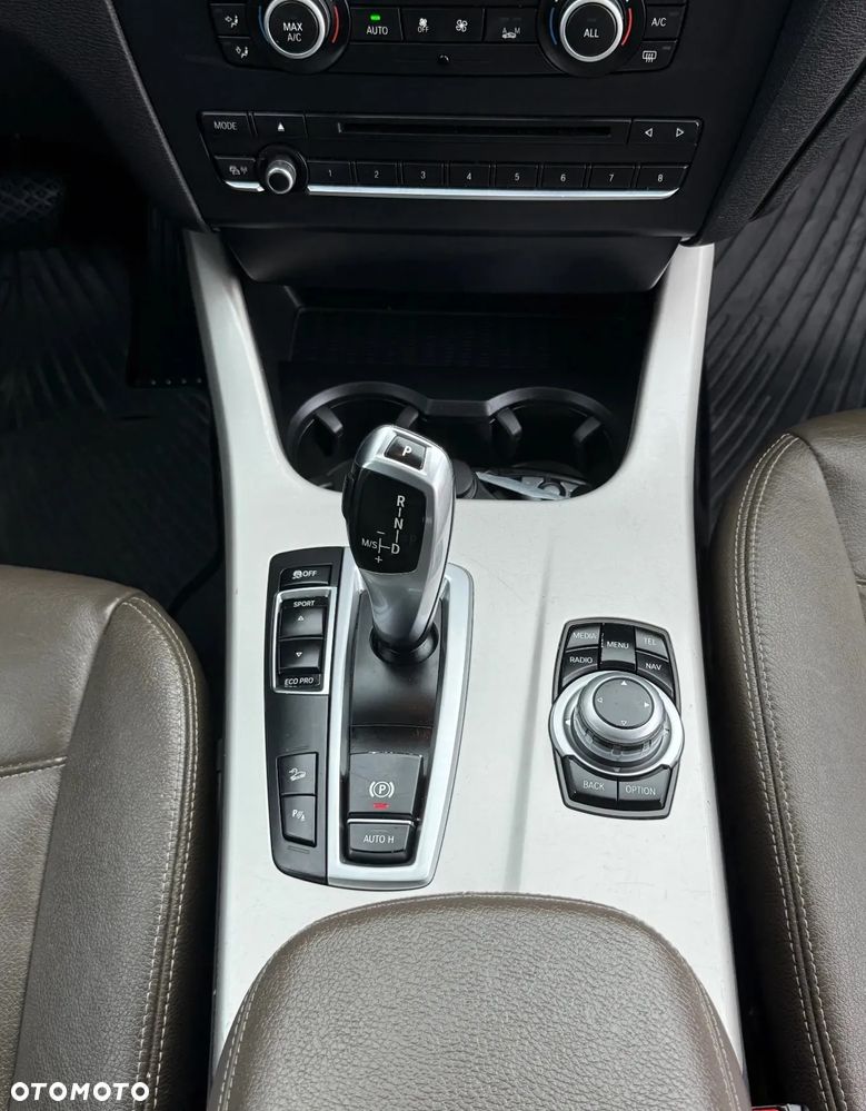 BMW X3 xDrive20d - 22