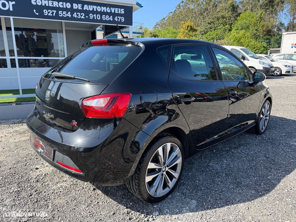 SEAT Ibiza 1.4 TDI FR - 5