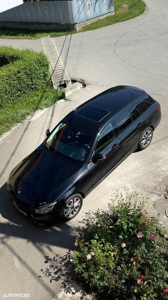 Mercedes-Benz C 350 e 7G-TRONIC Avantgarde - 12