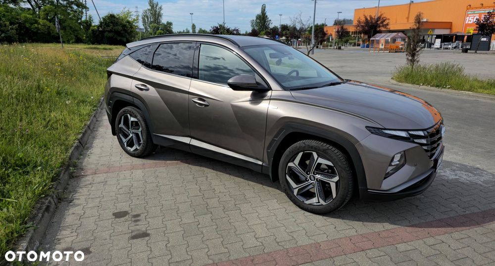 Hyundai Tucson 1.6 T-GDi 48V Smart 2WD DCT - 3