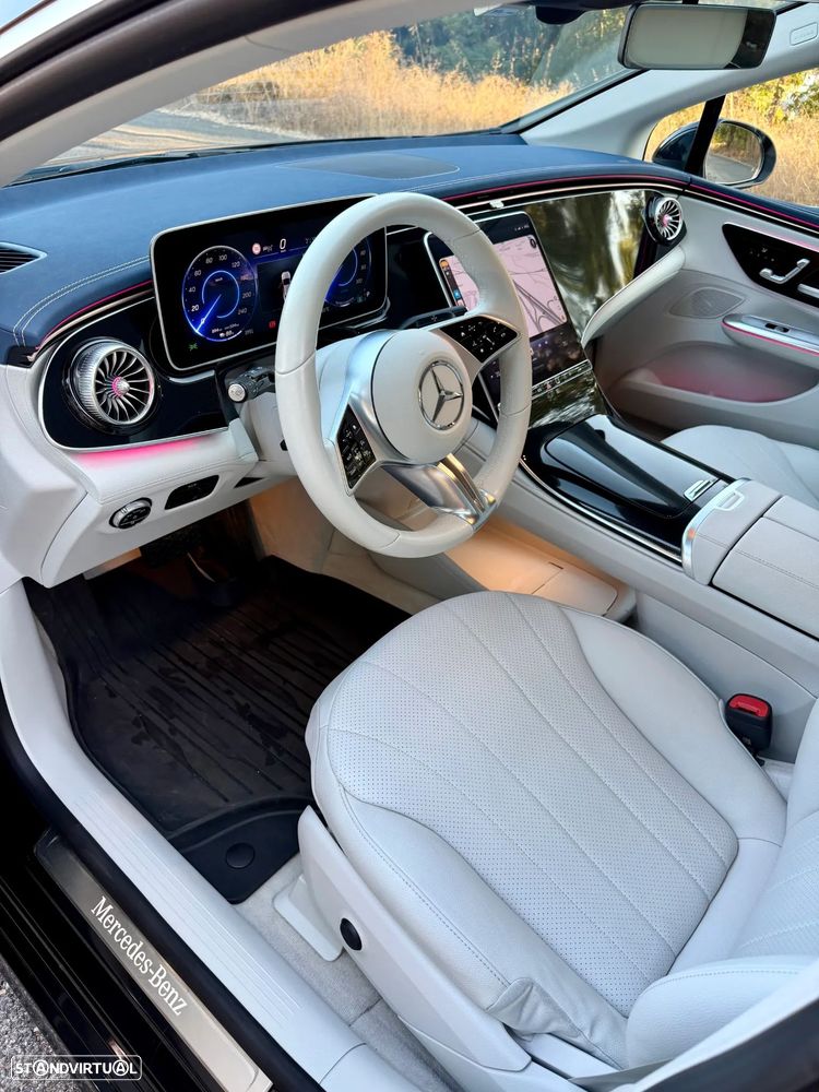 Mercedes-Benz EQE 300 Edition AMG Line - 3