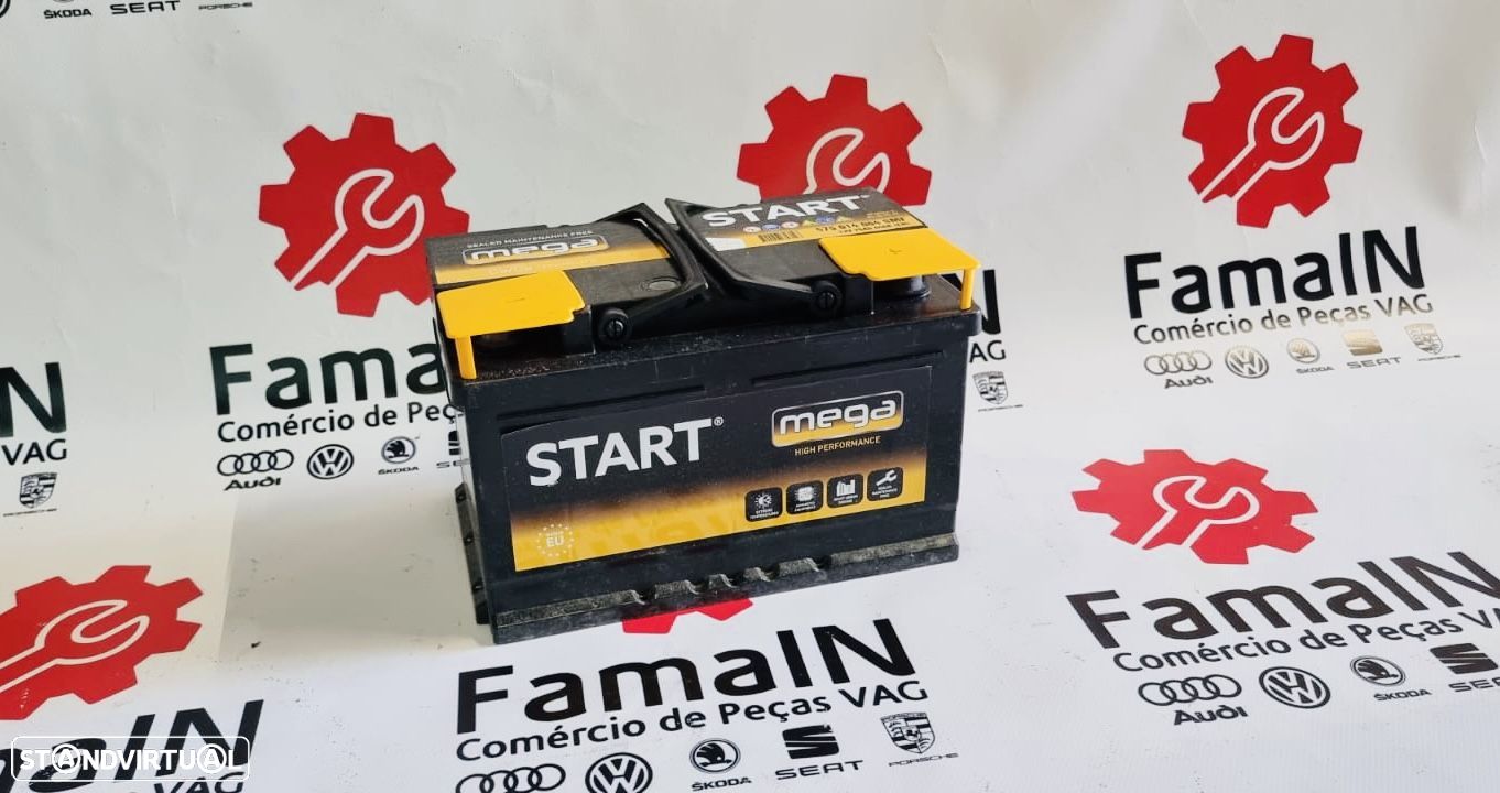 Bateria Automóvel 12V 45AH desde 59€ - 1