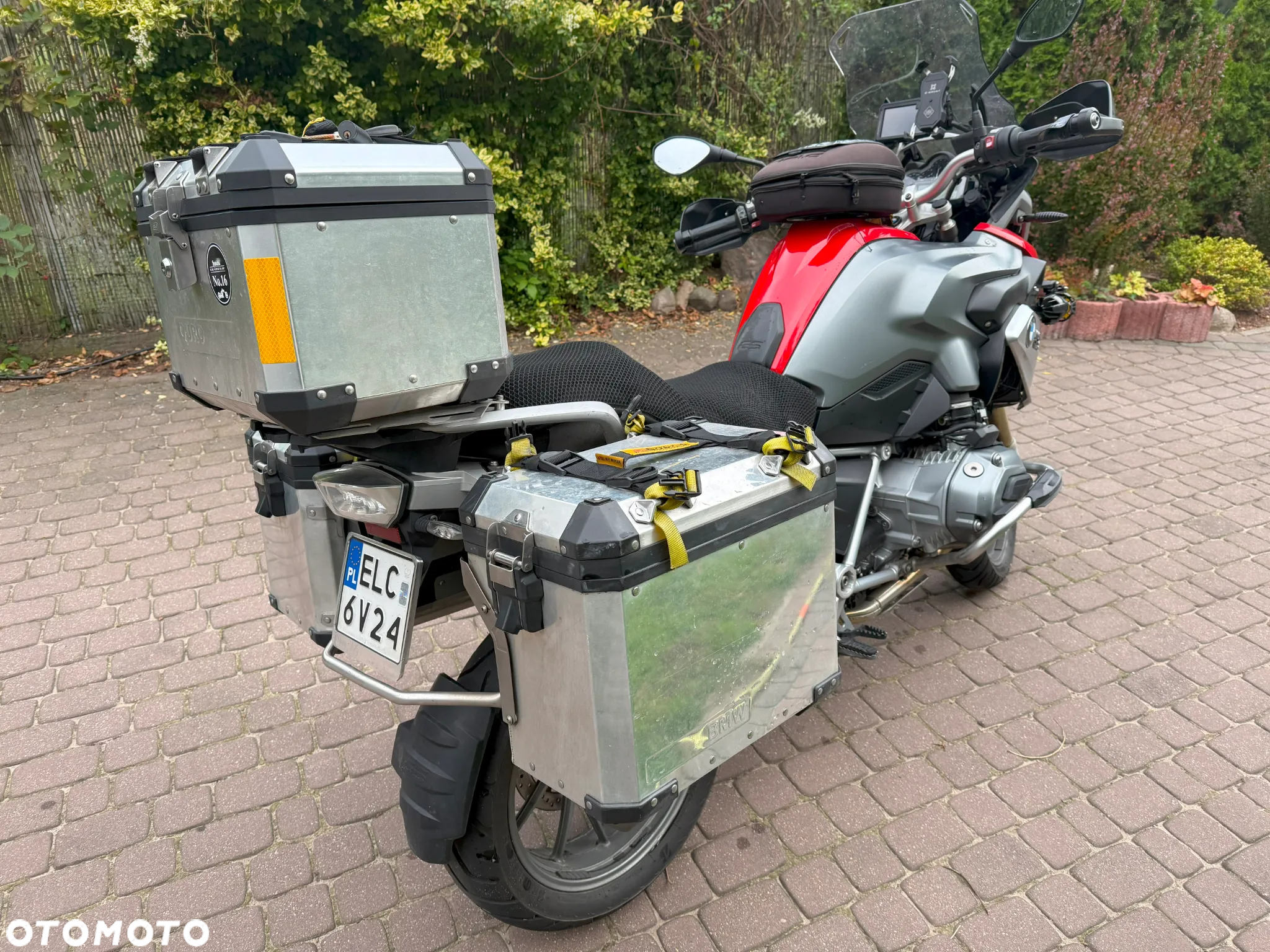 BMW GS - 4