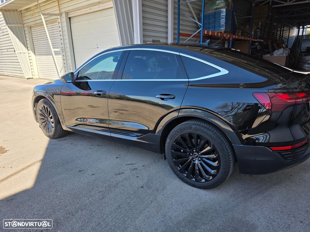 Audi Q8 e-Tron Sportback 55 quattro Advanced - 1