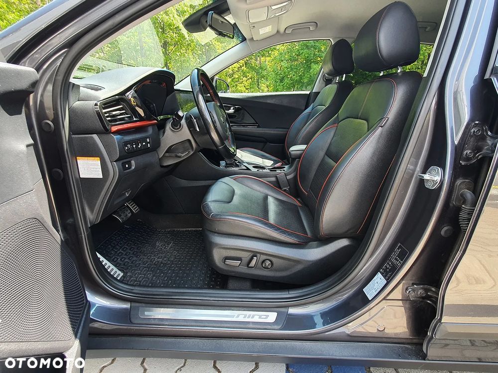 Kia Niro 1.6 GDI Hybrid XL - 14