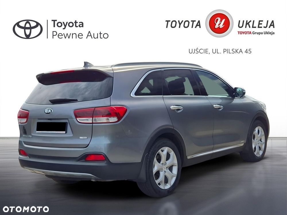 Kia Sorento - 2