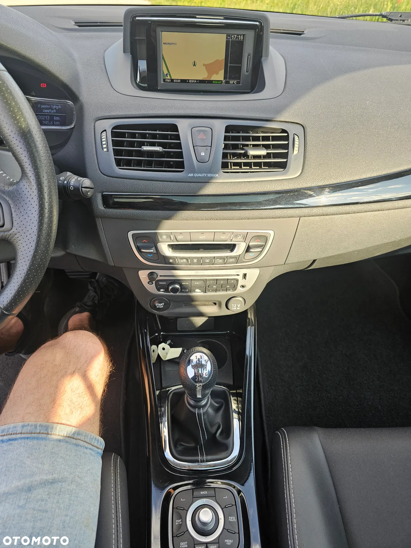 Renault Megane 1.6 dCi Energy Limited - 8