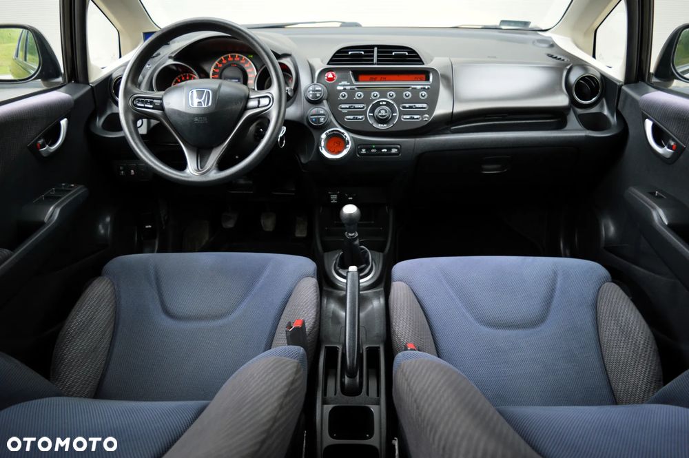 Honda Jazz 1.4 Elegance - 8