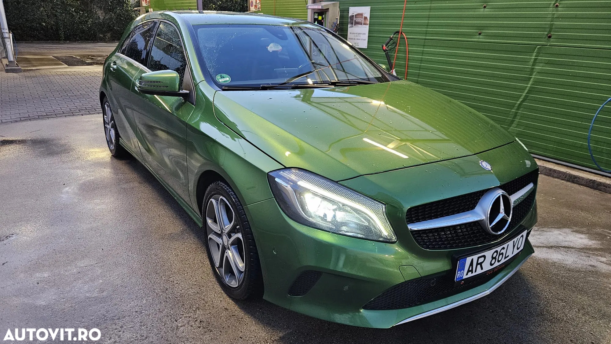 Mercedes-Benz A 220 d 4MATIC Aut. - 3