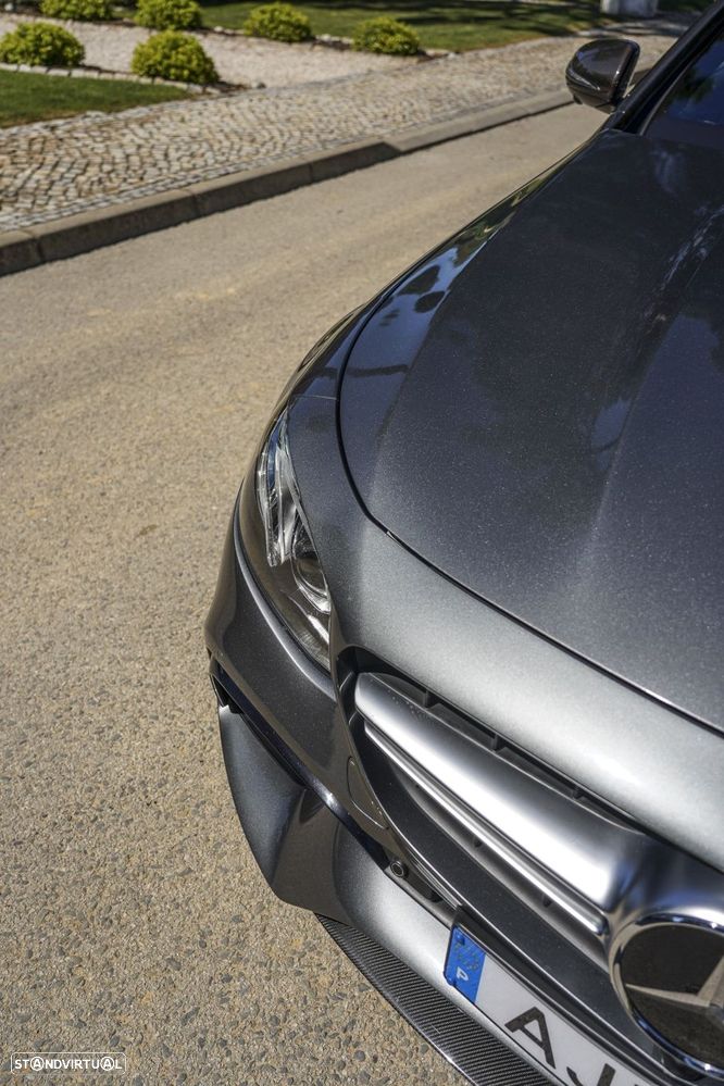 Mercedes-Benz E 63 AMG S 4-Matic+ - 6