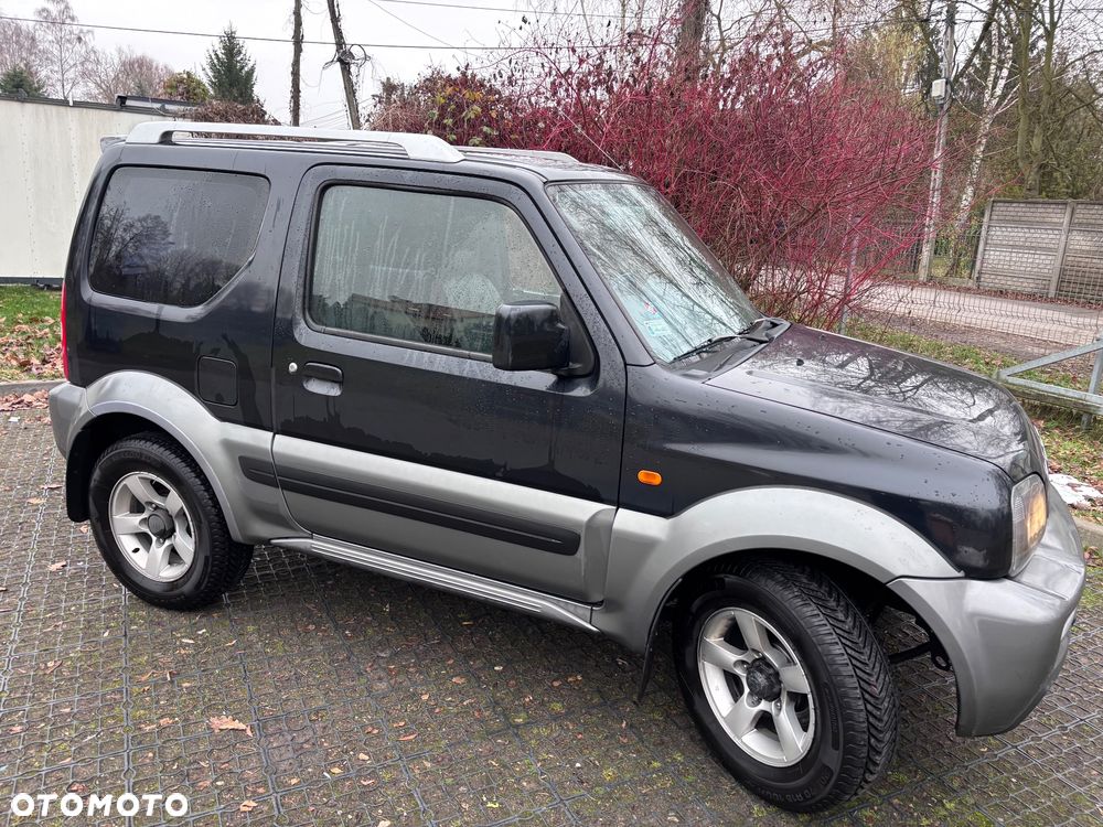Suzuki Jimny 1.3 Elegance EU5 - 4