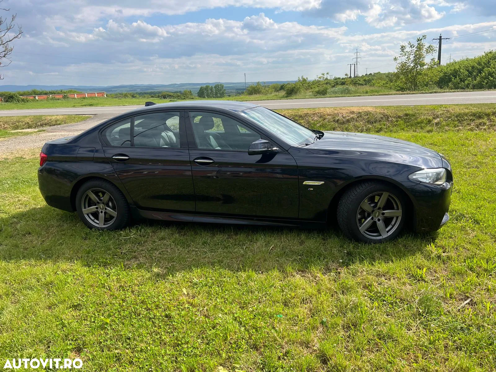 BMW Seria 5 520d xDrive AT - 4