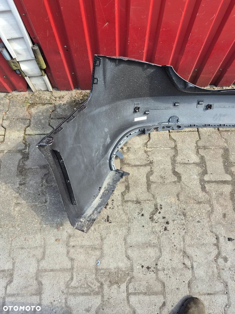 Alfa Romeo Giulia zderzak tylny 50556567 - 7