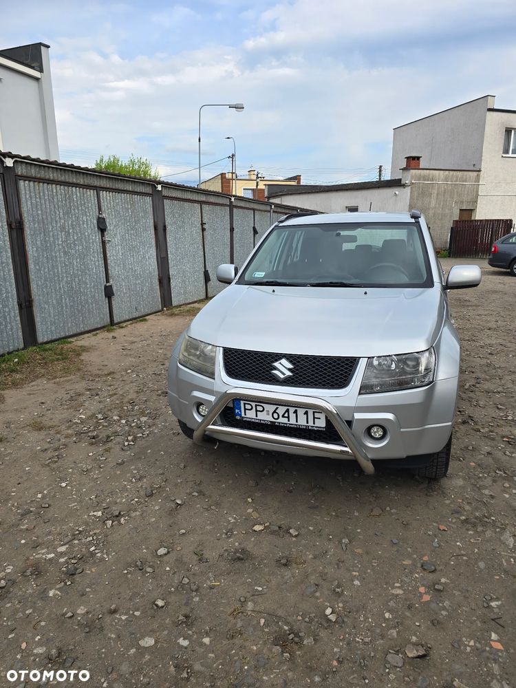 Suzuki Grand Vitara 1.9 DDiS - 12