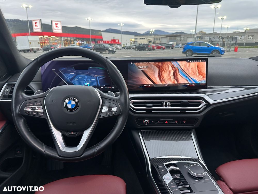 BMW 3 Series 2022 — imagine 40