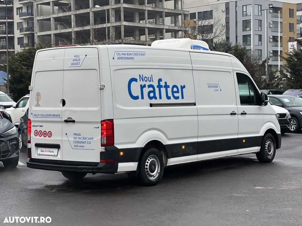 Volkswagen Crafter - 3