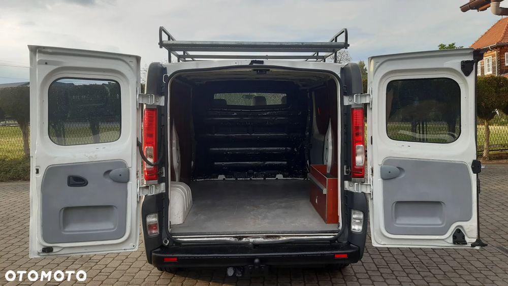Renault TRAFIC - 19