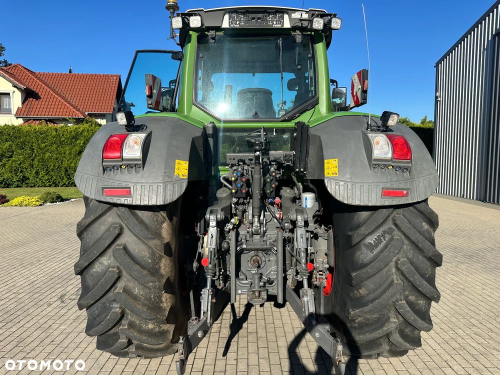 Fendt 936 S4 Profi Plus 930 939 942 1050 - 12