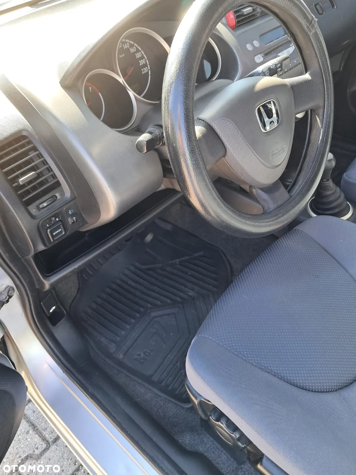 Honda Jazz - 13