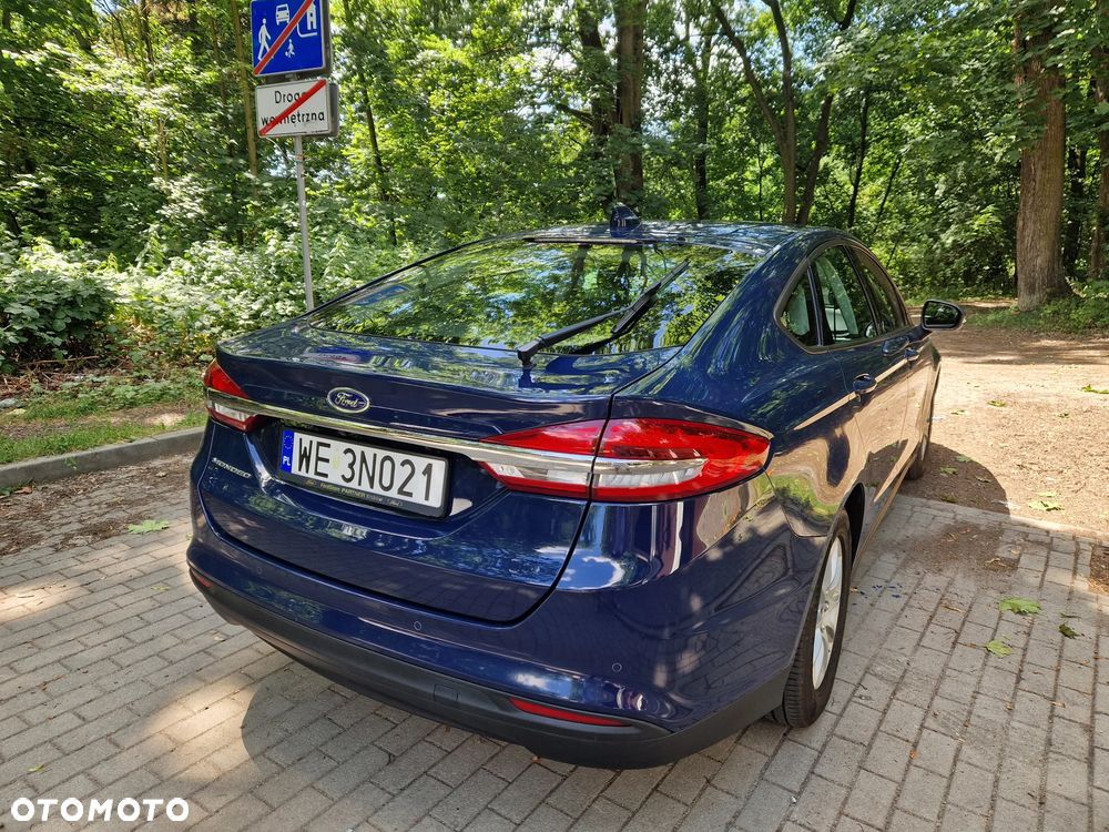 Ford Mondeo - 7