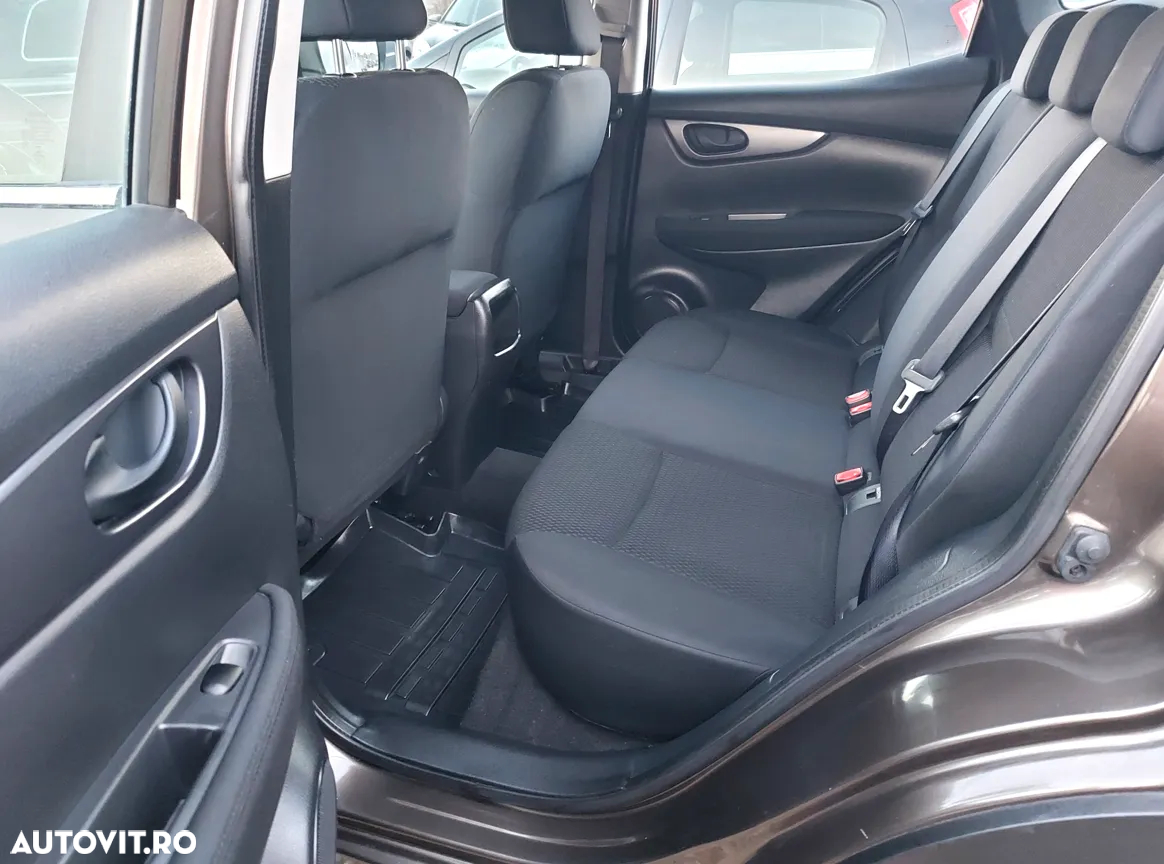 Nissan Qashqai - 8