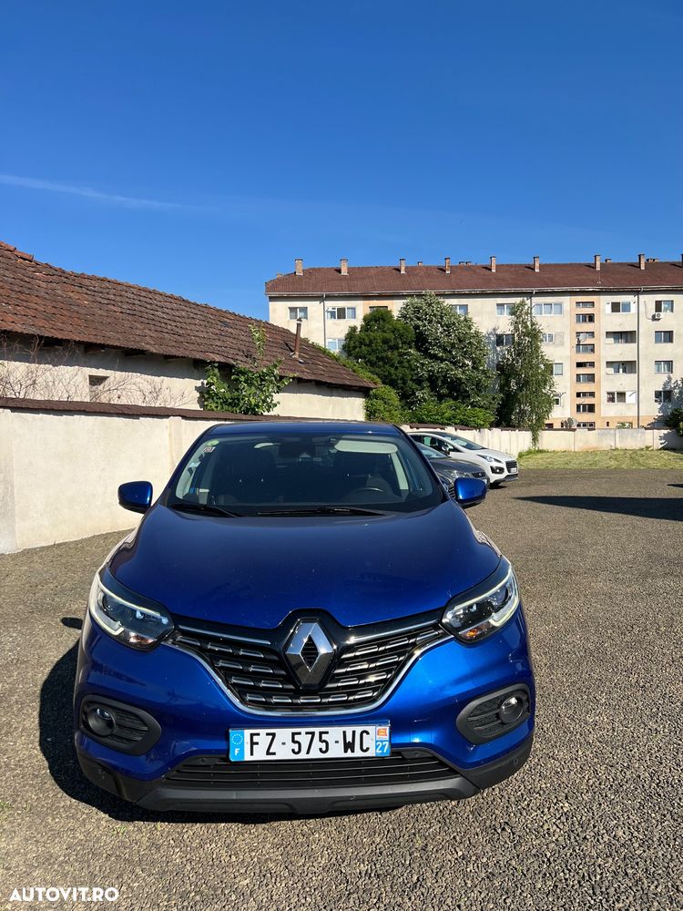 Renault Kadjar BLUE dCi 115 EDC BUSINESS EDITION - 3