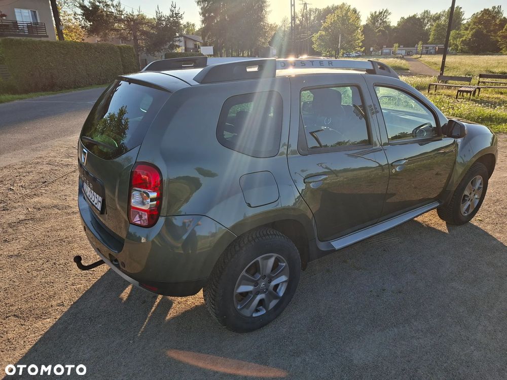 Dacia Duster 1.5 dCi Outdoor 4x4 S&S - 9
