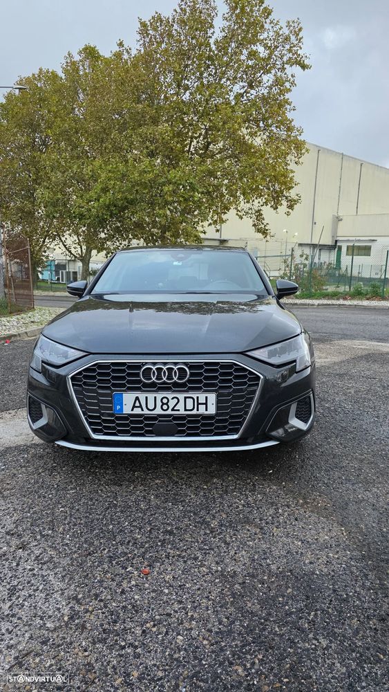 Audi A3 Sportback 30 TFSI Advanced - 4