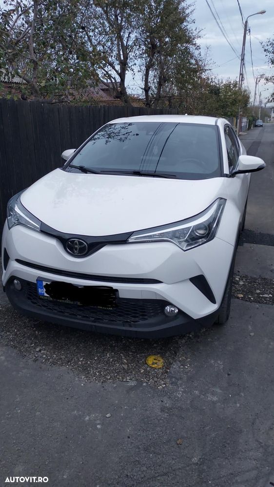 Toyota C-HR 1.2 Turbo 4x2 CVT C-enter - 1