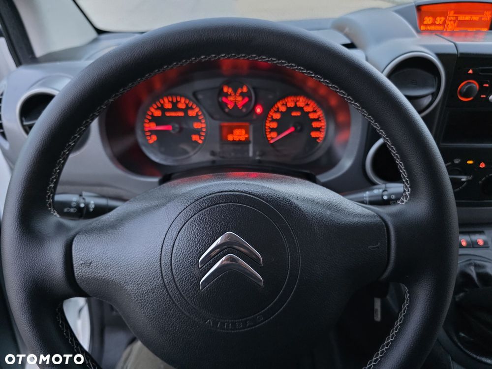 Citroën Berlingo - 22