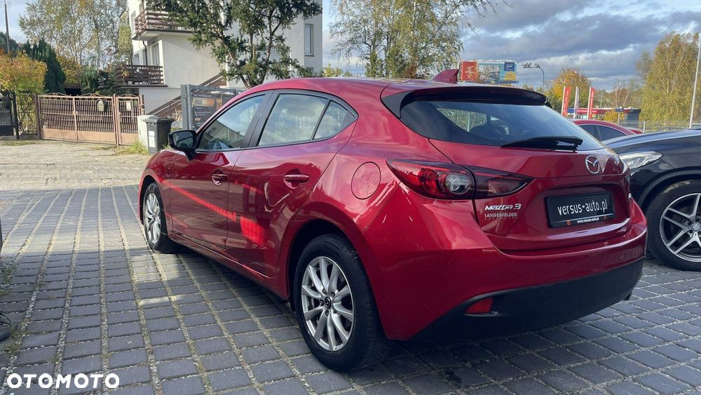 Mazda 3 - 6
