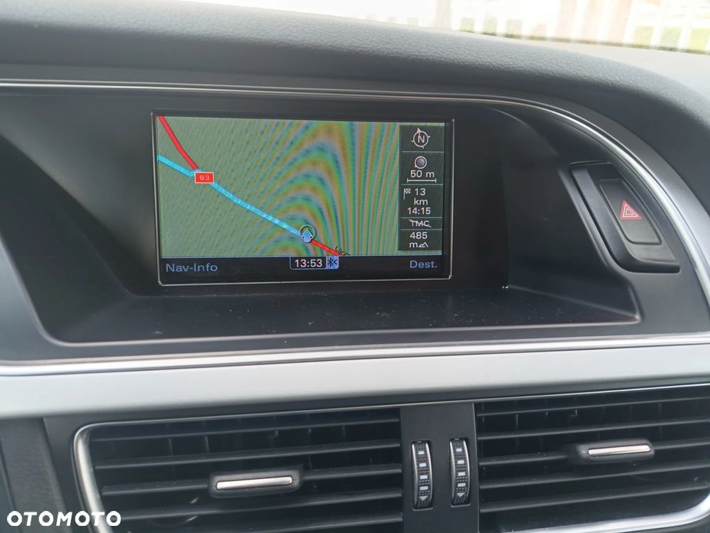 Audi A4 Avant 2.0 TDI DPF clean diesel multitronic Attraction - 12