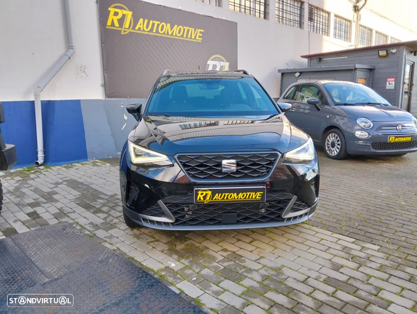 SEAT Arona 1.0 TSI FR