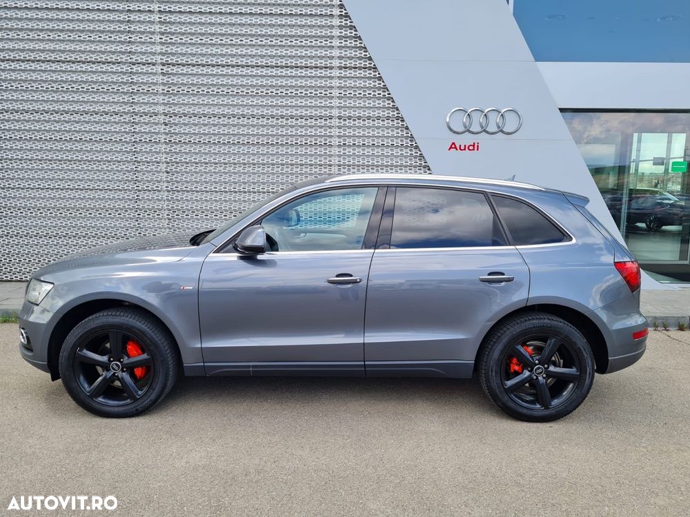 Audi Q5 2.0 TDI Quattro S tronic - 13