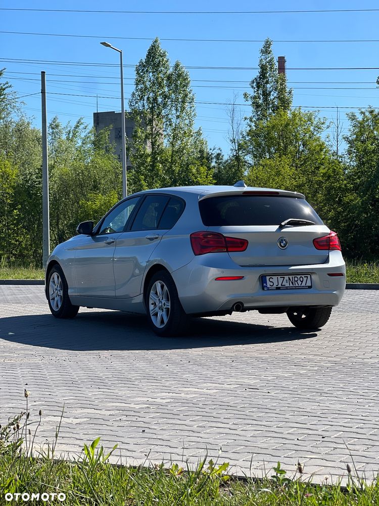 BMW Seria 1 116d EfficientDynamics Edition Advantage - 6