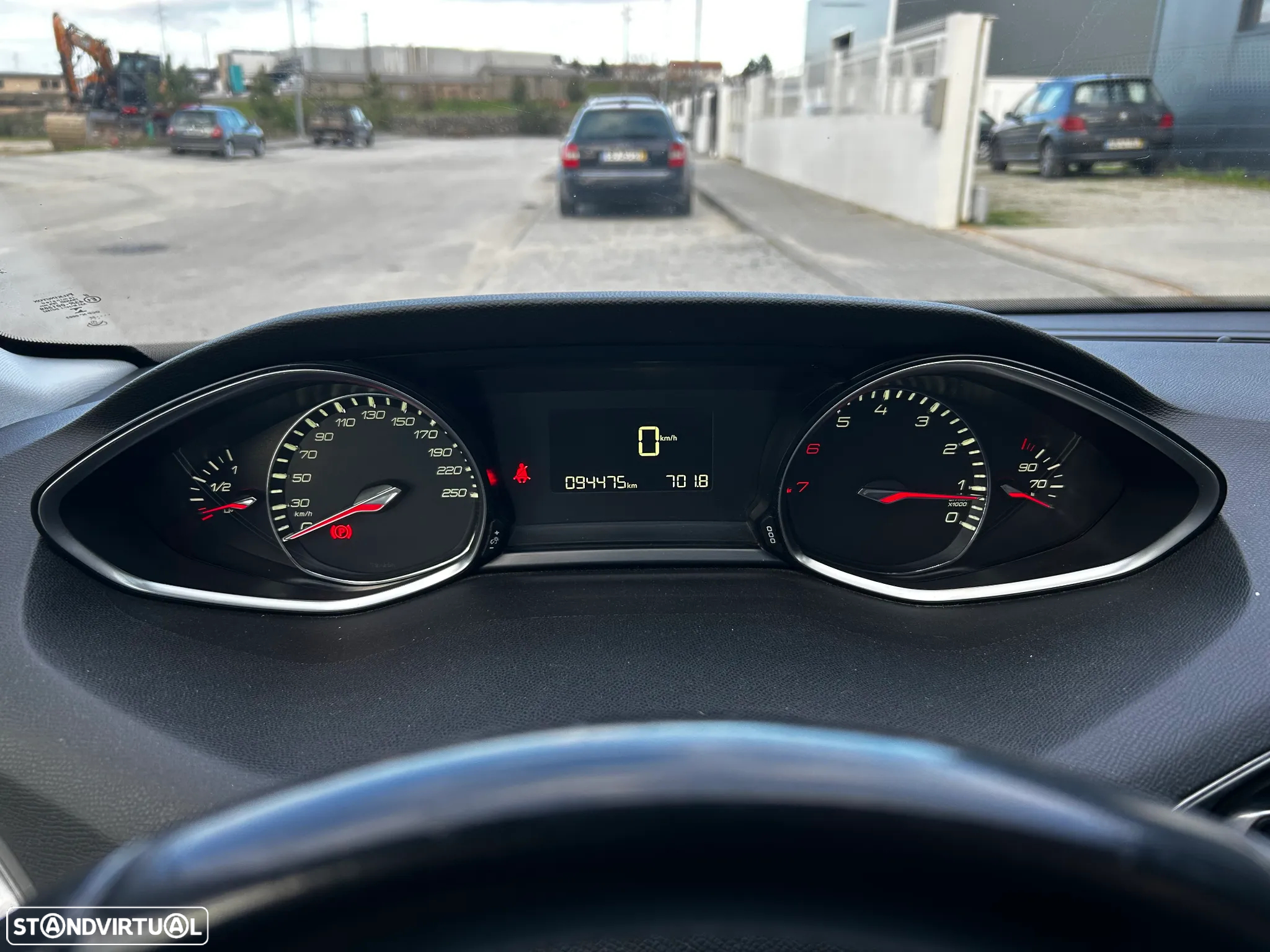 Peugeot 308 - 5