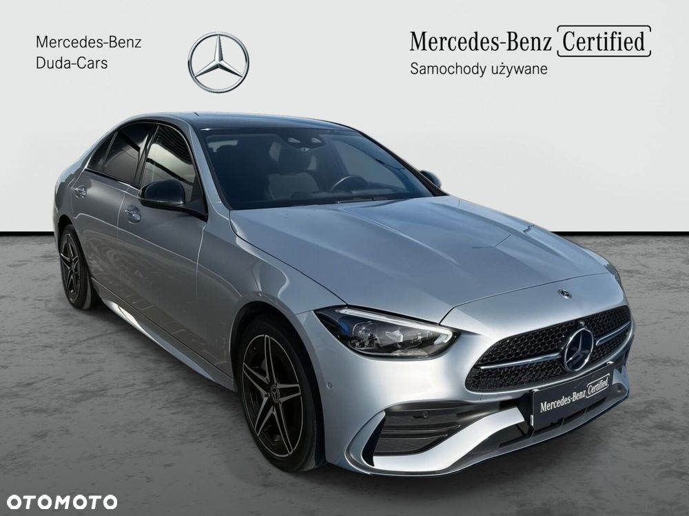 Mercedes-Benz Klasa C - 7