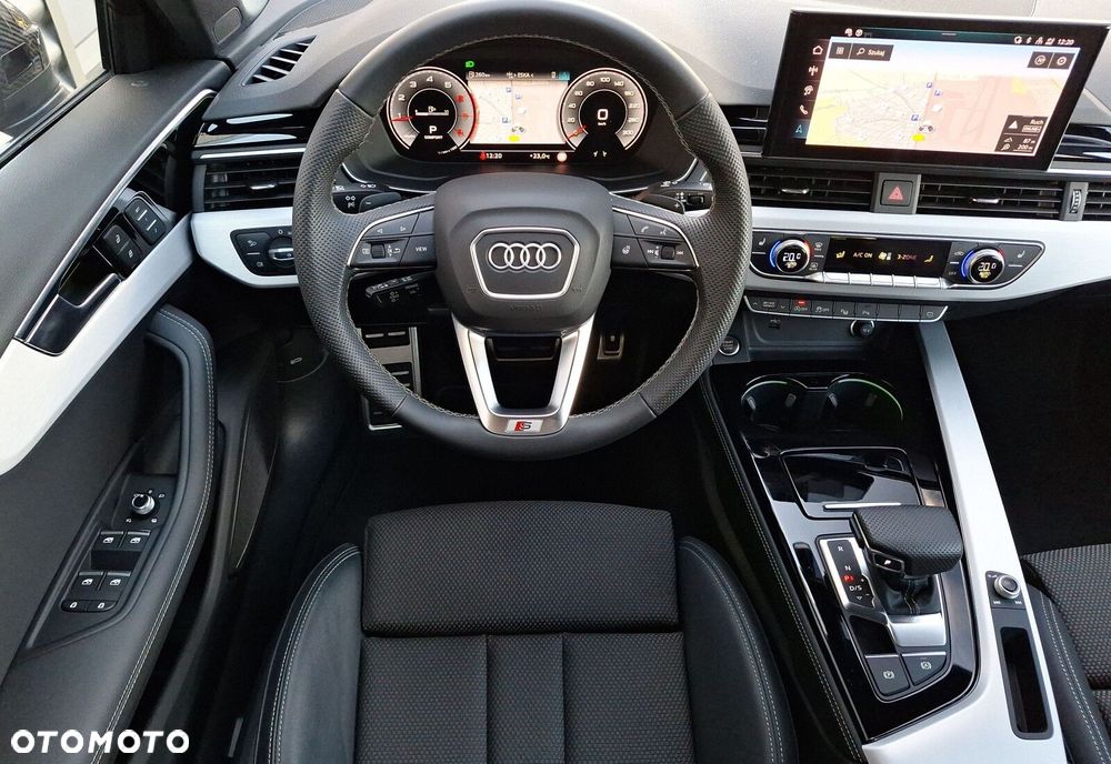 Audi A4 Avant 40 TFSI mHEV Quattro S Line S tronic - 14