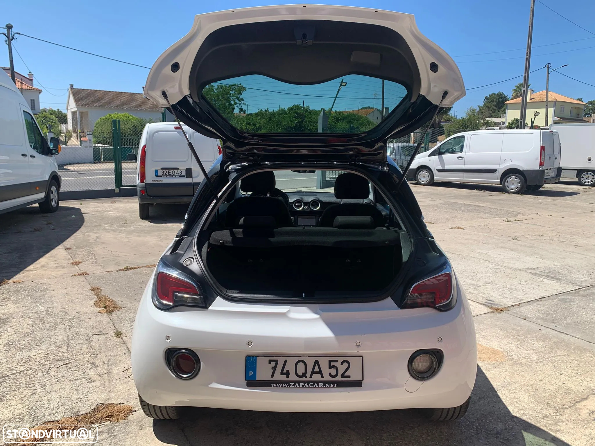 Opel Adam 1.0 T Glam - 14