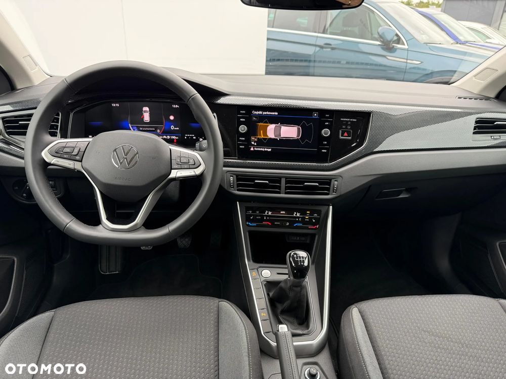 Volkswagen Taigo 1.0 TSI Life Plus - 9