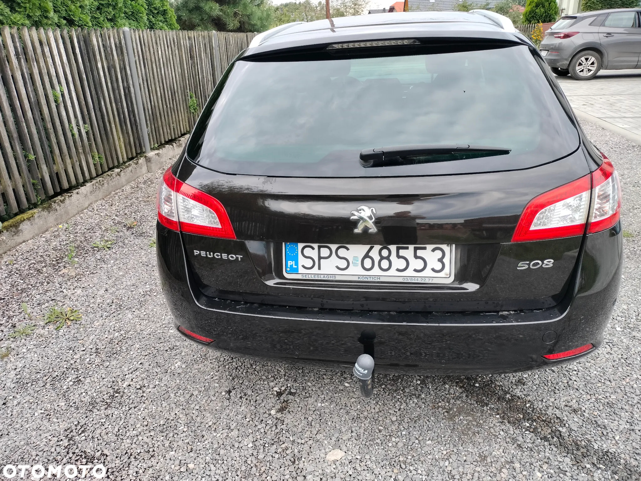 Peugeot 508 1.6 BlueHDi Allure S&S - 6